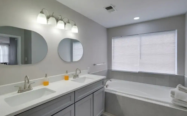 Family Home Near UMD & Dtwn Silver Spring!