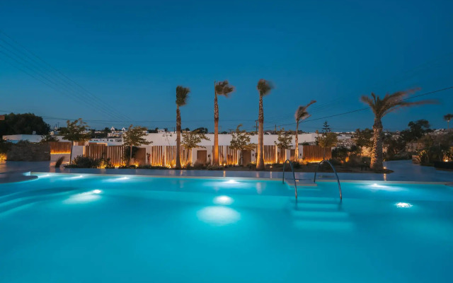 Akkadian Mykonos Resort