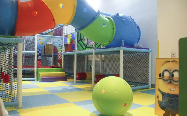 Grand New Century Hotel Yixing