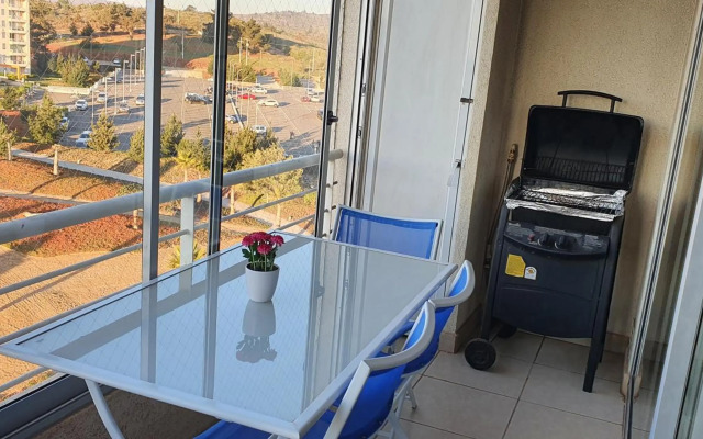 Departamento Laguna Bahía 808 Velero