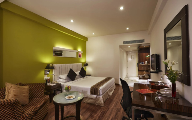 Vivanta Vijayawada, MG Road