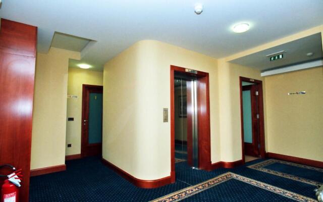 Hotel Savus