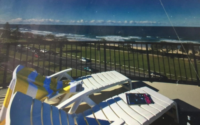 Ocean Boulevard