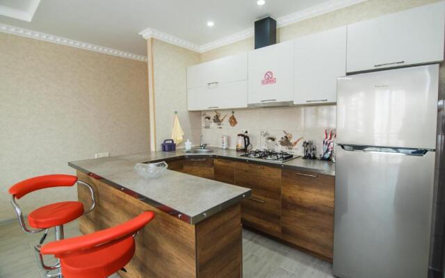 Apartament Bagrationi 200