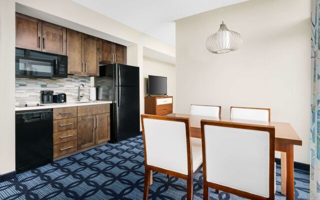 Homewood Suites by Hilton Myrtle Beach Oceanfront