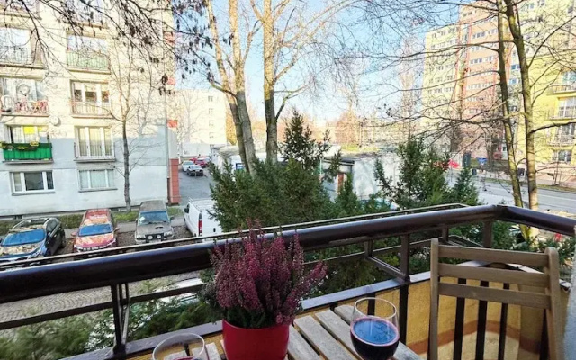 Lumina cozy apartment in Lodz