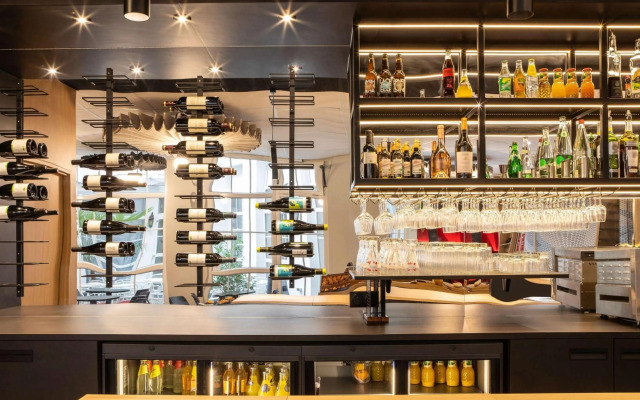 ibis Paris Ornano Montmartre Nord 18ème