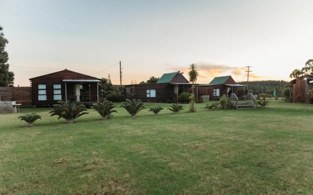 Amperda Log Cabins