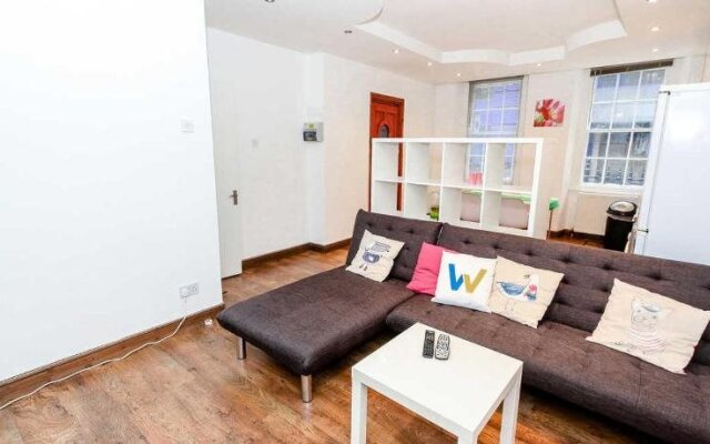 SNET Hospitality Fitzrovia