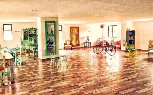 Hotel Le Biciclette Guarne