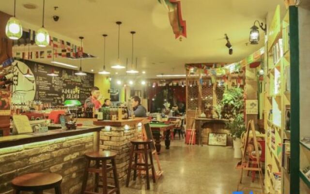 Kunlun Internatinal Youth Hostel Huangshan City Branch