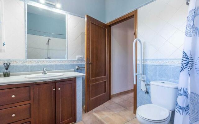 Casa El Rincon Carcabuey by Ruralidays