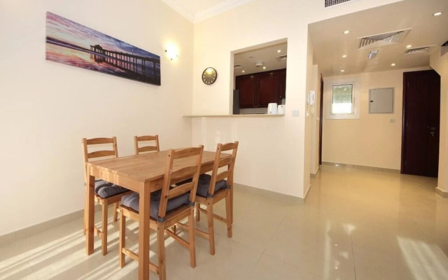 Al Hamra Village Holiday Apartments
