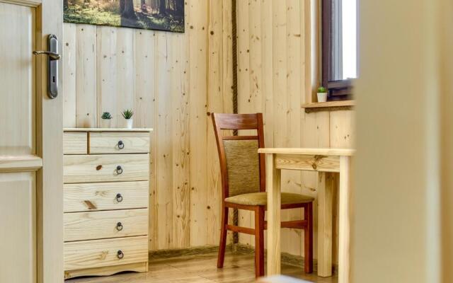 Sielski Spokój Dom z bali Apartamenty całoroczne
