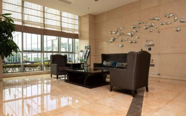 Haiyue Huan Tu Four Seasons Qingteng Hotel (Ningbo Hangzhou Bay New Zone)