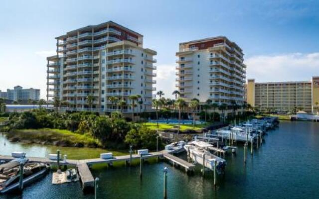 Harbor Landing 601b Destin Condo