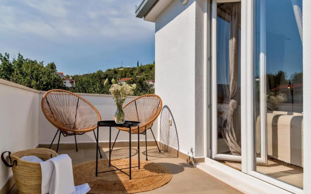 Marula holiday home - with heated pool