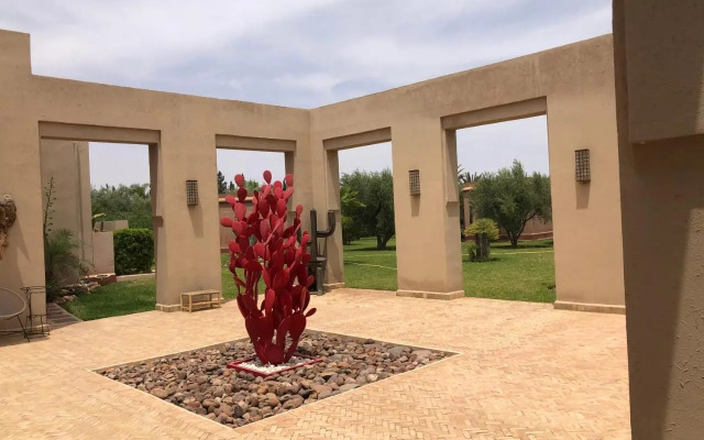 Oasis Jena Marrakech