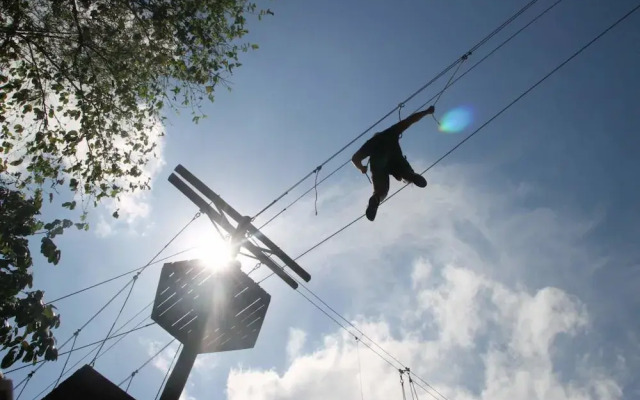 Tejero Highland Resort Adventure Park