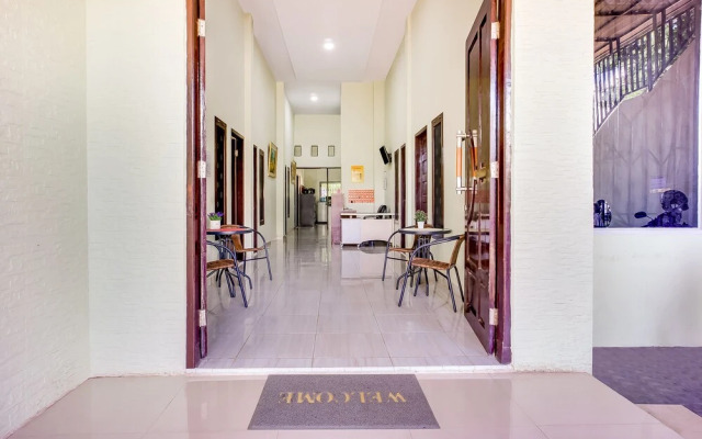 Spot On 2461 Pondok Haikal Almira