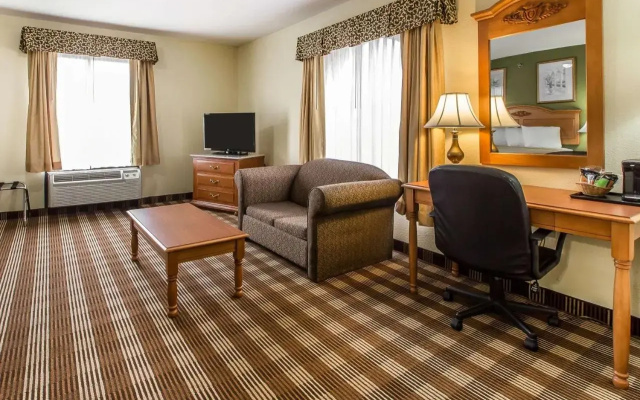Comfort Inn Hanceville
