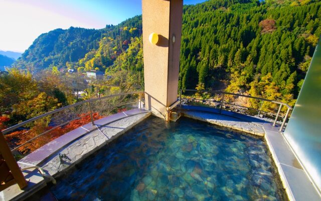 Yumenokuni Hoshinokuni Milky Spa Sun village