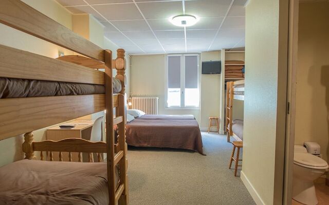 Hotel Abelha Le France