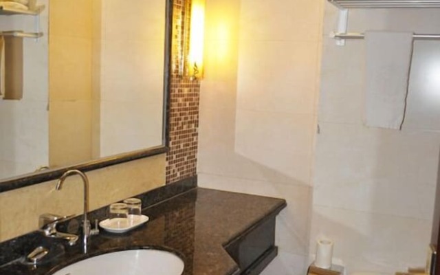 Golden Island Holiday Hotel Foshan