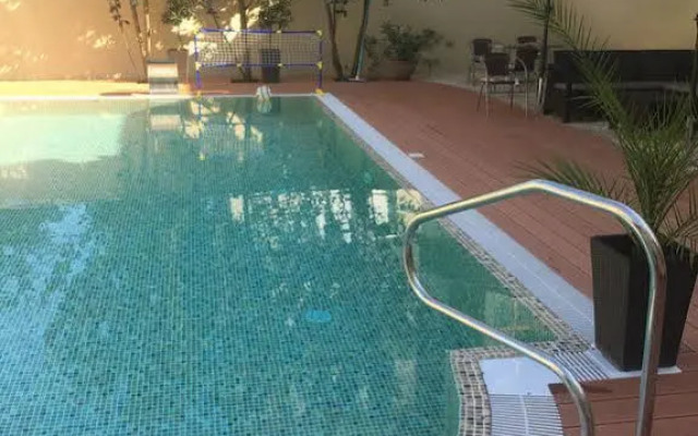 Mosoly Apartman