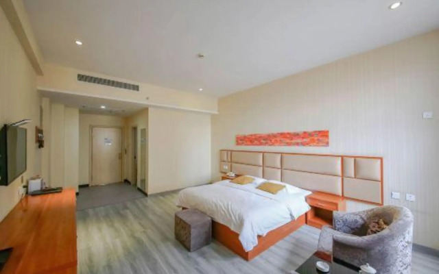 Yongye Apartment Hotel