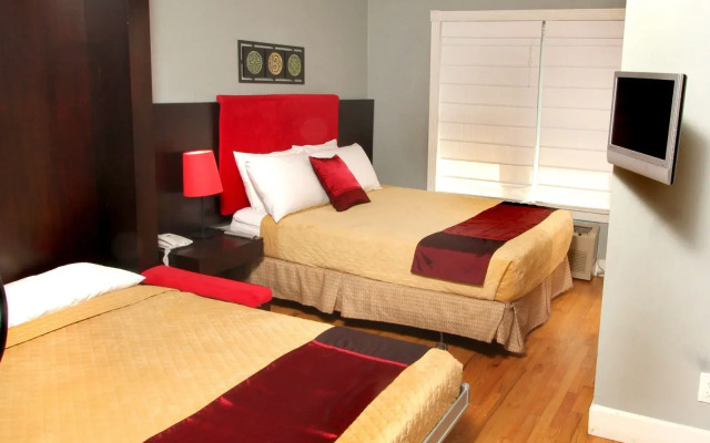 Ponce De Leon Hotel