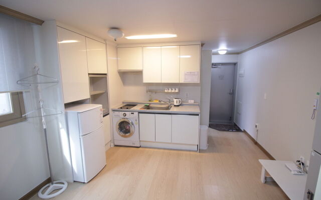 iam Residence and Guesthouse