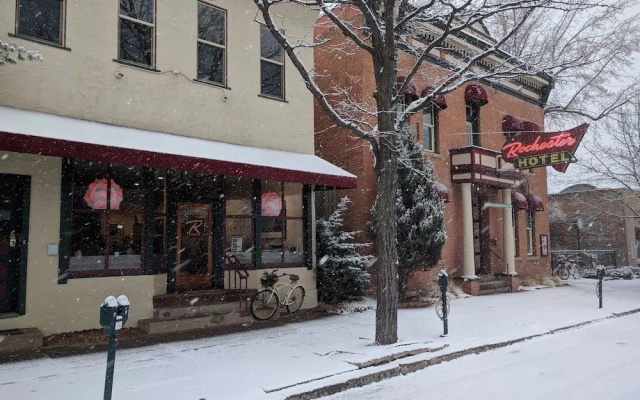 The Rochester Hotel