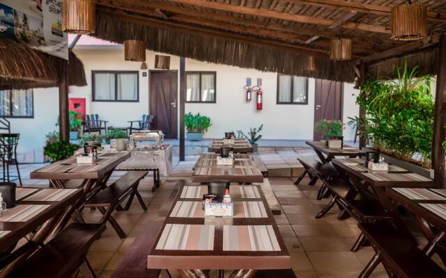 Apart Hotel Serantes