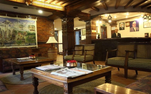 Kantipur Temple House