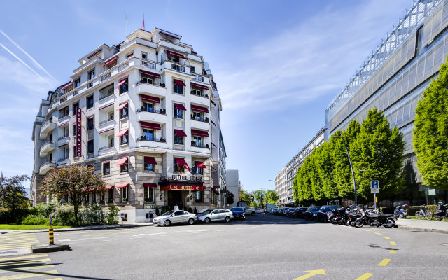 Hotel Eden Genève