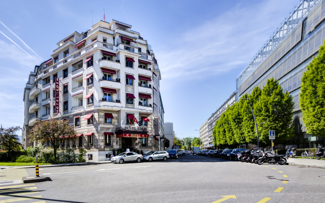 Hotel Eden Genève