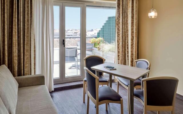 Aparthotel Adagio Geneve Mont Blanc