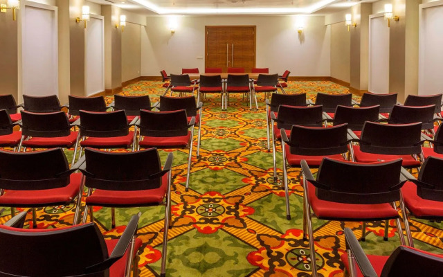 Seher Sun Palace Resort And Spa