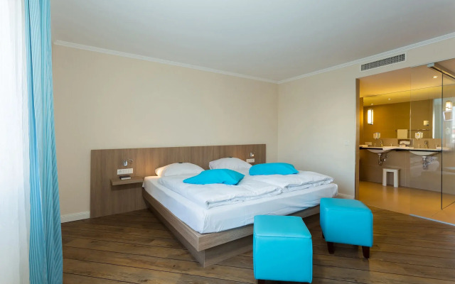 Hotel IV Jahreszeiten Lübeck