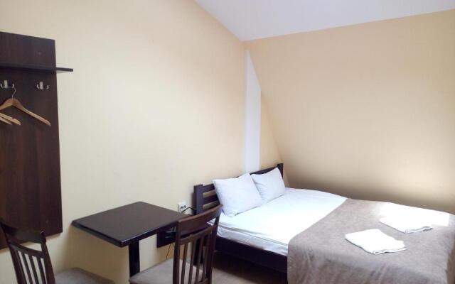 Gar'is Hostel Lviv