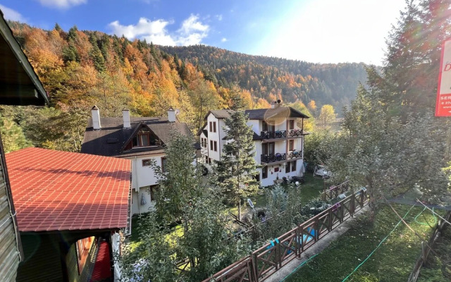 Abant Dort Mevsim Konagi