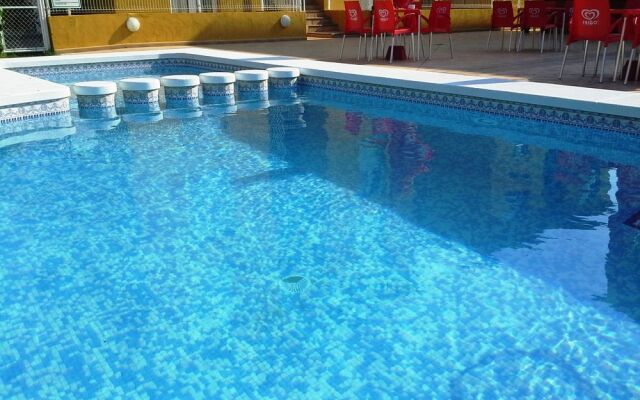 Apartamentos Costa Verde Albir