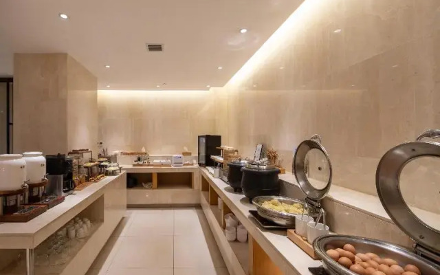 Ji Hotel Tai'an Wanda Plaza