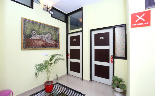 OYO 12038 Hotel Alishan