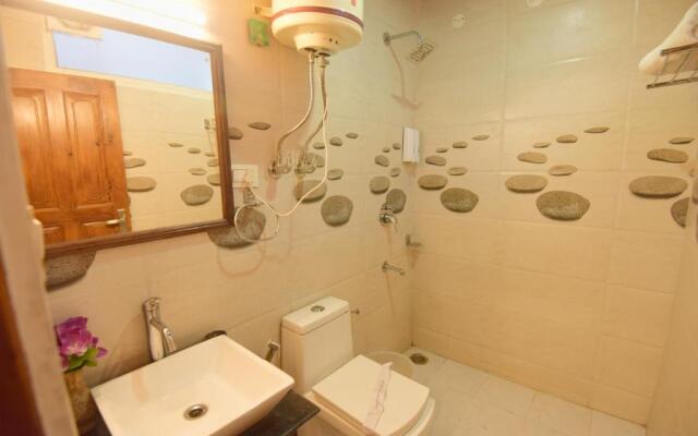 Swiss Cottage by Dumnu Homes next to Kangna Ranaut's house