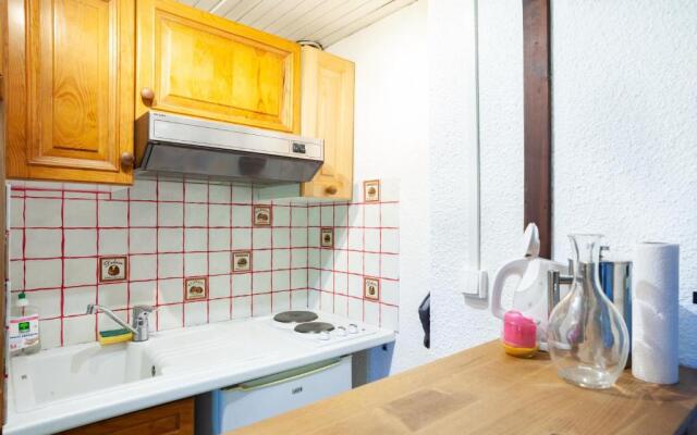 T2 sur les pistes avec piscine