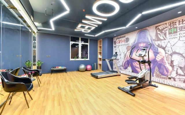 Atour Hotel Beijing Linkong New National Exhibition Center Branch