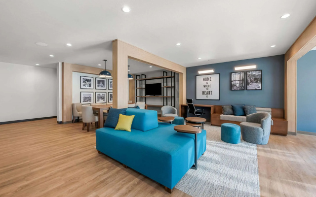 Everhome Suites Fayetteville near Fort Bragg