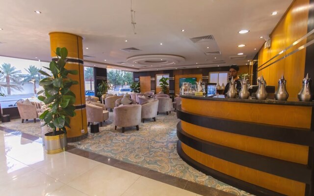 Almasem Luxury Hotel Suites